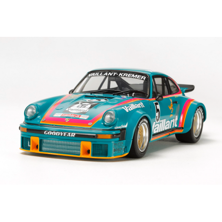 Porsche 934 Turbo RSR Vaillant 1:24, Tamiya