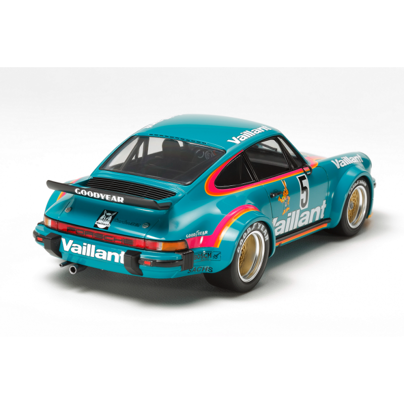 Porsche 934 Turbo RSR Vaillant 1:35, Tamiya
