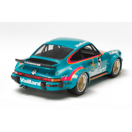Porsche 934 Turbo RSR Vaillant 1:35, Tamiya