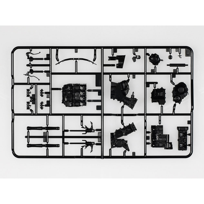 Honda CB1000F 1:12, Tamiya