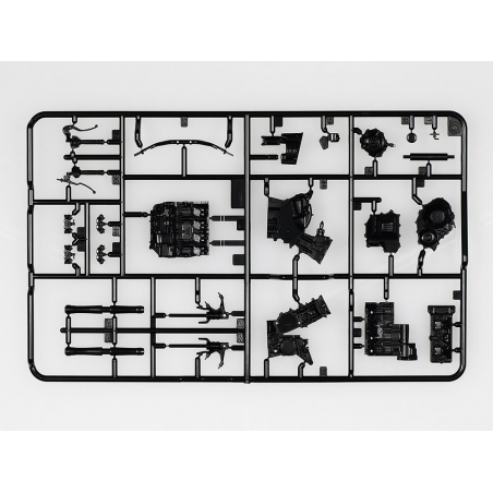 Honda CB1000F 1:12, Tamiya