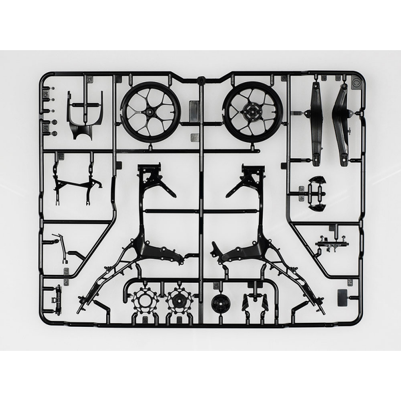 Honda CB1000F 1:12, Tamiya