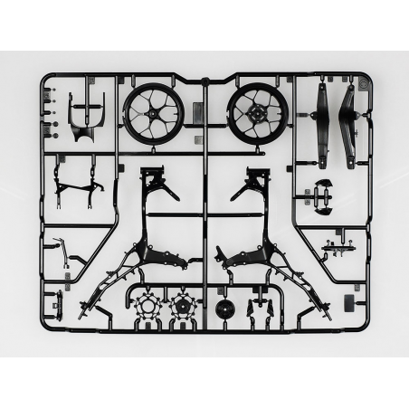 Honda CB1000F 1:12, Tamiya