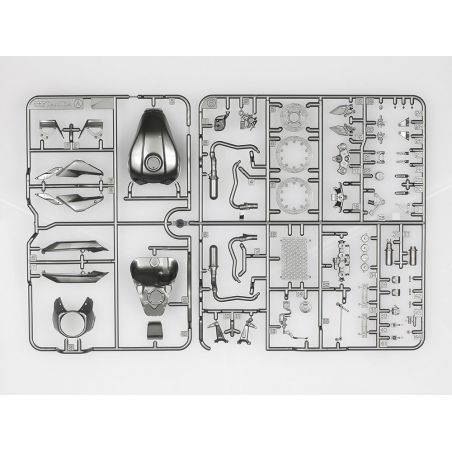 Honda CB1000F 1:12, Tamiya