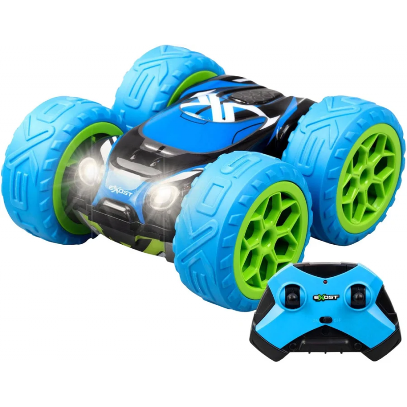 360 cross MX, bestuurbare auto, Exost