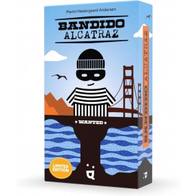 Bandido Alcatraz kaartspel, Geronimo Games