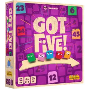 Got Five, Geronimo Games