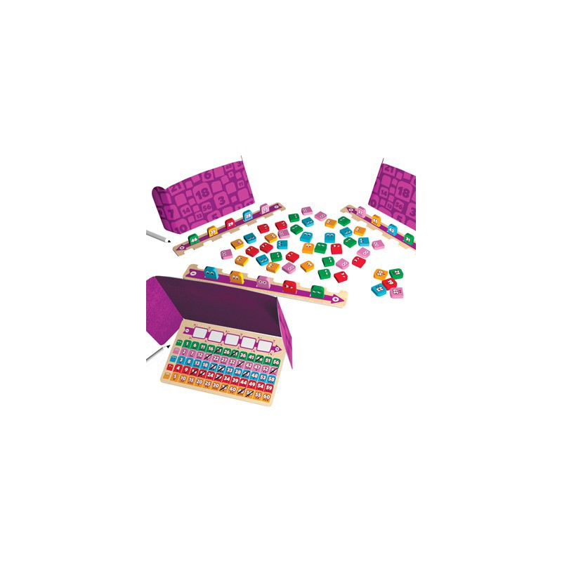 Got Five Bordspel, Geronimo Games