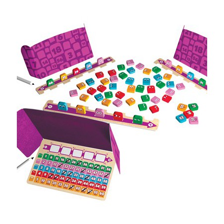 Got Five Bordspel, Geronimo Games