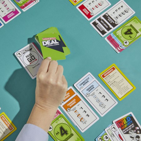 Monopoly Deal Kaartspel