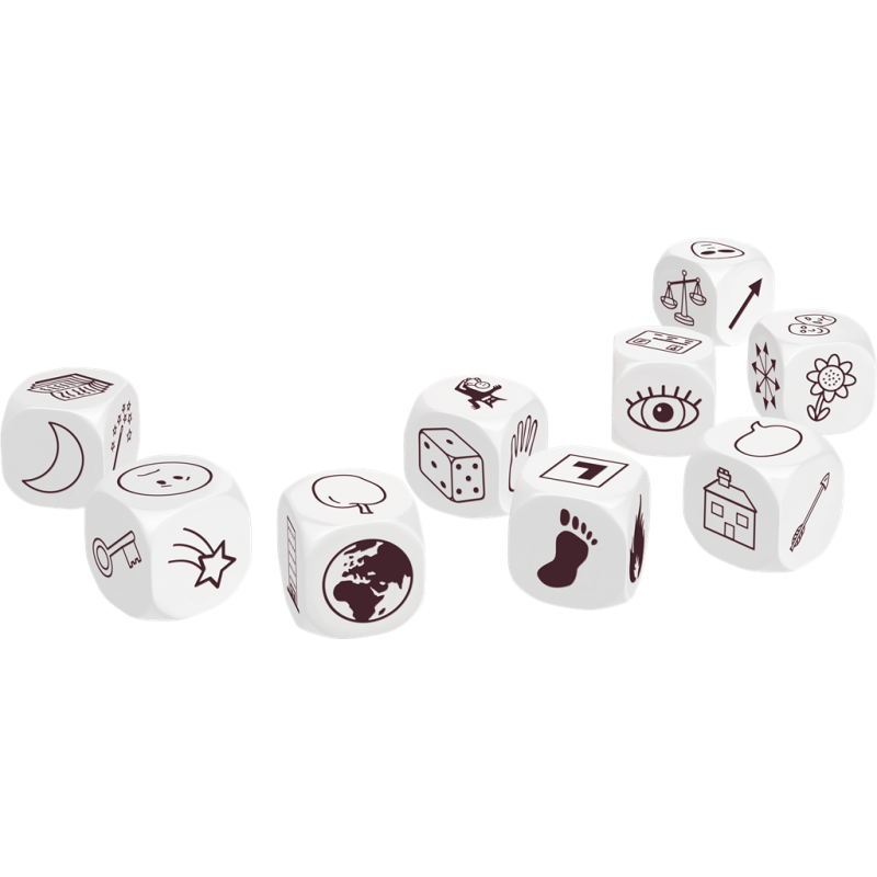Rory's Story Cubes Original