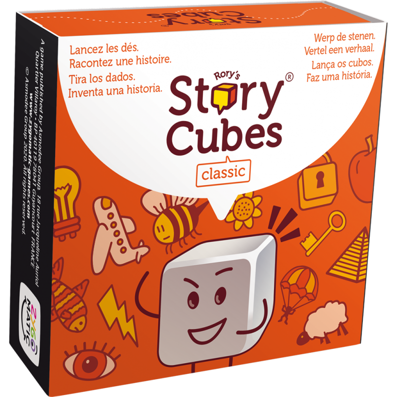 Rory's Story Cubes Original