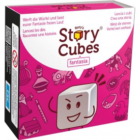 Rory's Story Cubes Fantasia