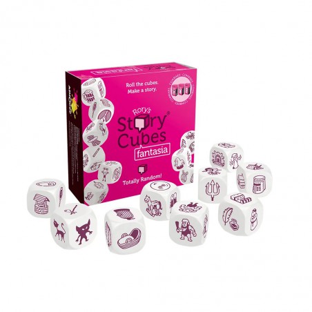 Rory's Story Cubes Fantasia