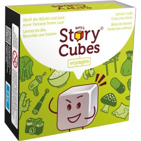 Rory's Story Cubes Voyages