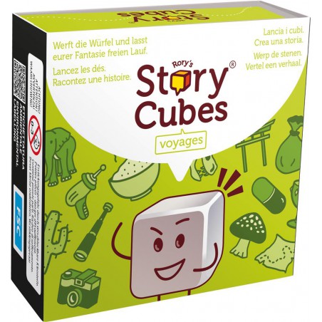 Rory's Story Cubes Voyages