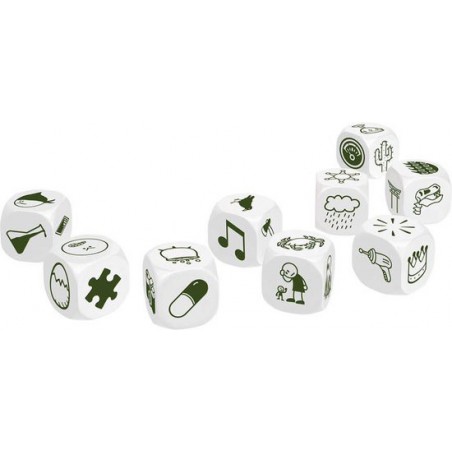 Rory's Story Cubes Voyages