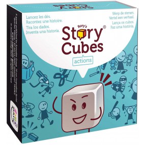 Rory's Story Cubes Actions