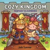 Cozy Kingdom, fantasy kleurboek