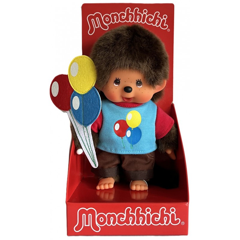 Monchhichi, Balloon boy (20cm)