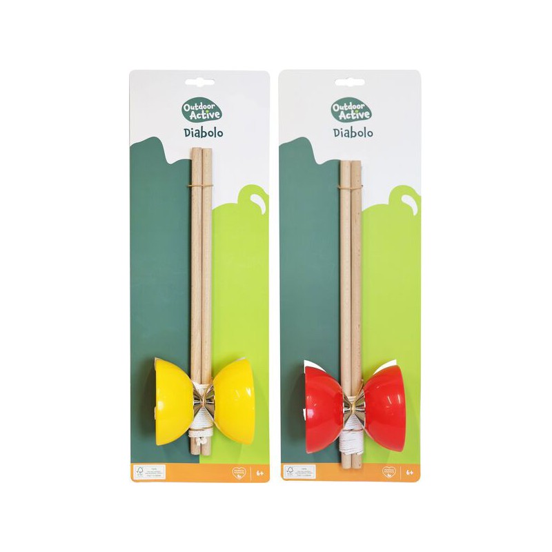 Outdoor active - Diabolo