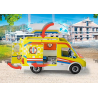 Playmobil City Life - 71232 Ambulance met licht en geluid