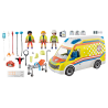 Playmobil City Life - 71232 Ambulance met licht en geluid