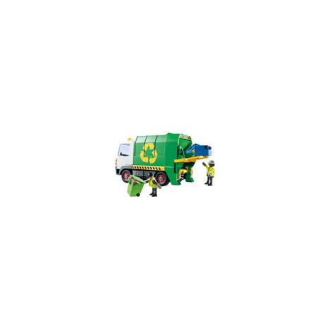 Playmobil City Life - 71234 Recycling vrachtwagen