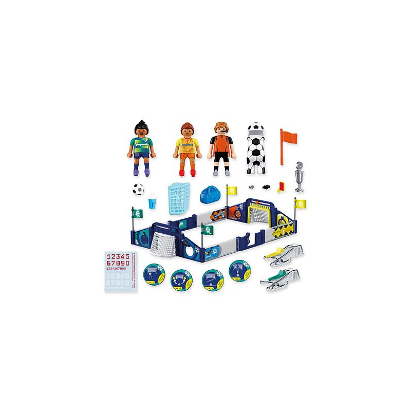 Playmobil My Life - Voetbalstadion, 72056