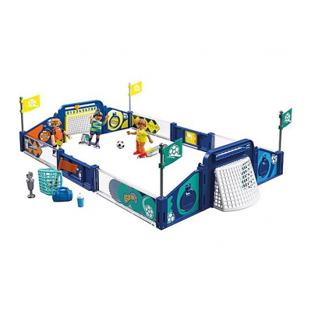 Playmobil My Life - Voetbalstadion, 72056