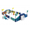 Playmobil My Life - Voetbalstadion, 72056