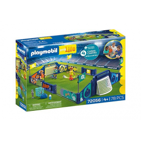 Playmobil My Life - Voetbalstadion, 72056