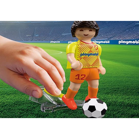 Playmobil My Life - Voetbaltrainingsstation, 70257