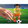 Playmobil My Life - Voetbaltrainingsstation, 70257