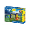 Playmobil My Life - Voetbaltrainingsstation, 70257