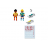 Playmobil My Life - Voetbalspelers, 70258