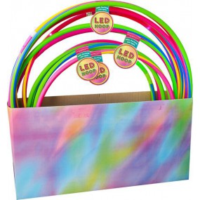 Outdoor active - Hoela hoep met led