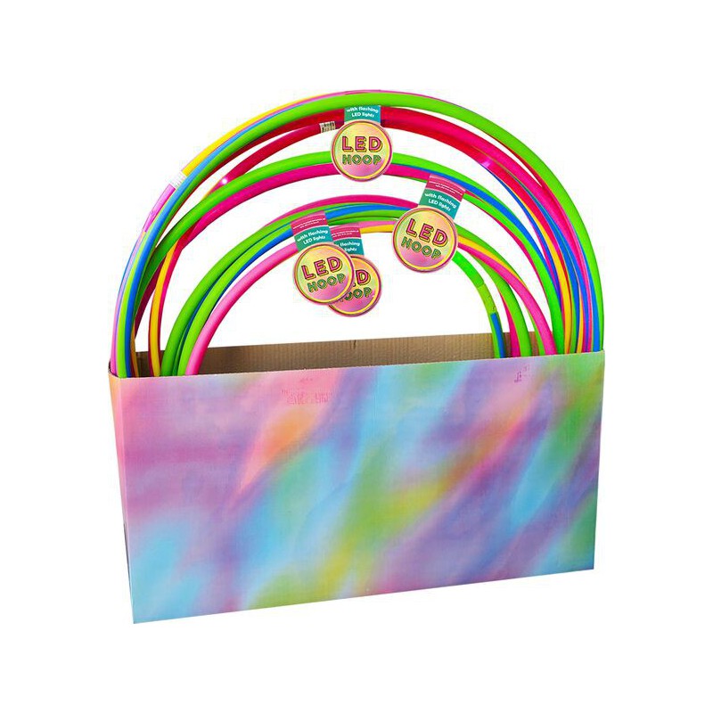 Outdoor active - Hoela hoep met led