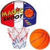 Outdoor active - Basketbalbord met bal