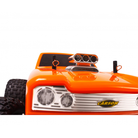 Torque Beast 2.4 GHz RTR 1:10, Carson