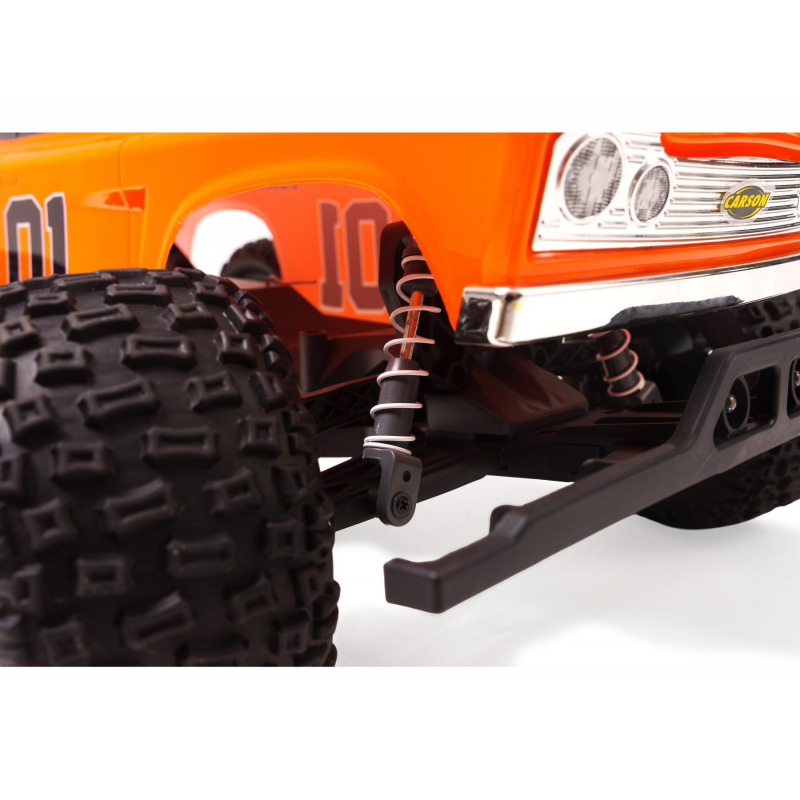 Torque Beast 2.4 GHz RTR 1:10, Carson