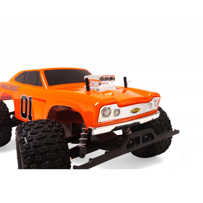 Torque Beast 2.4 GHz RTR 1:10, Carson