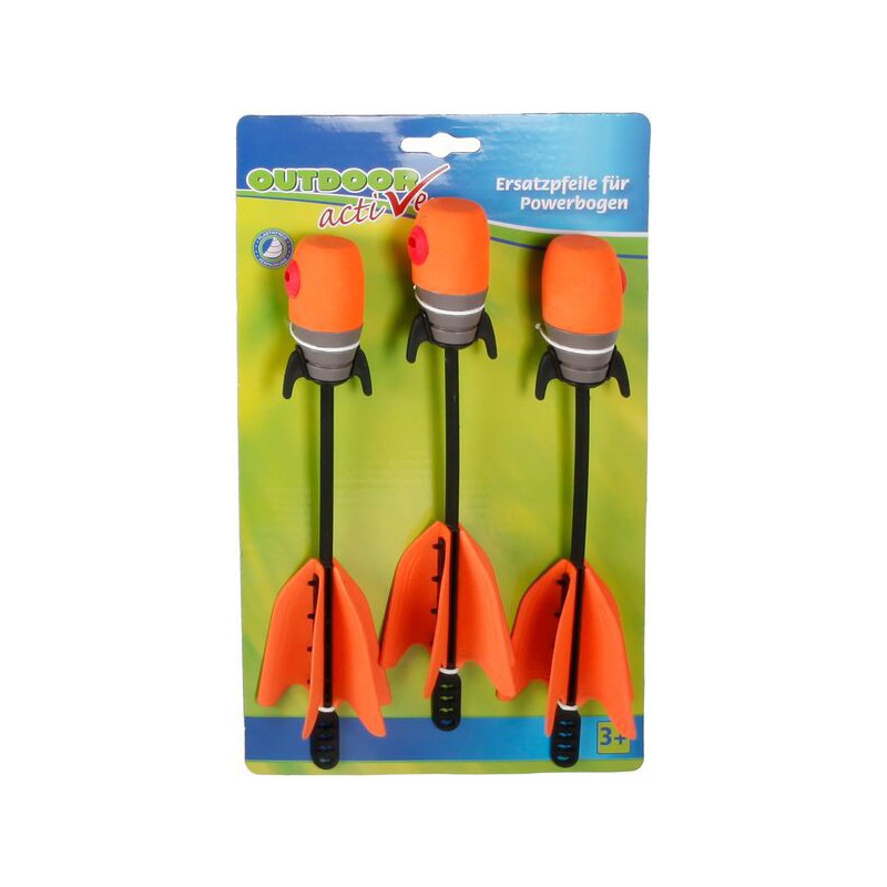 Outdoor active - Pijlen voor Power Bow