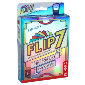 Flip 7, kaartspel 999 Games