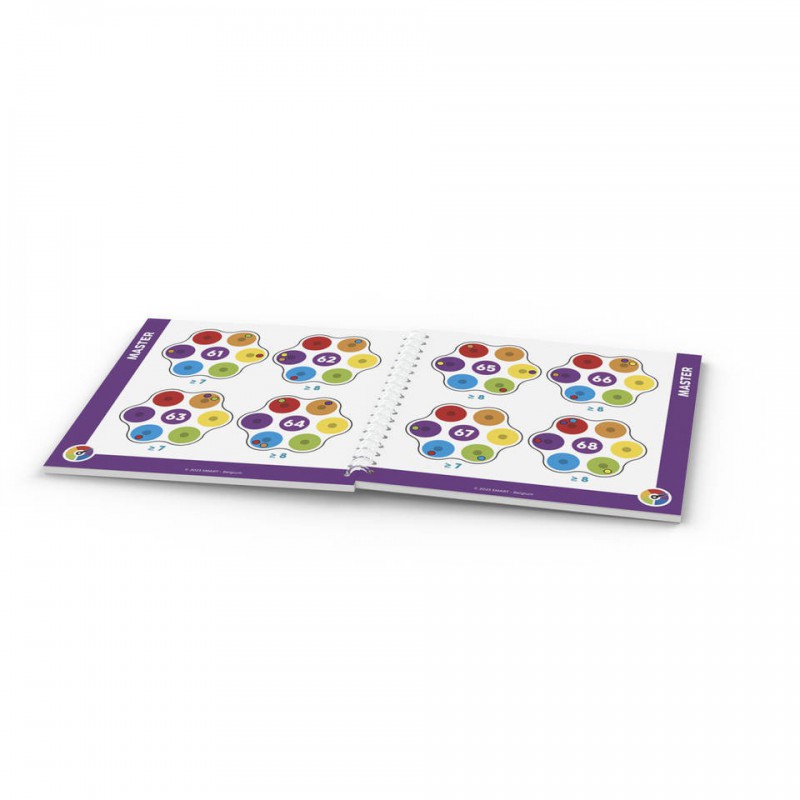 Smartgames - Dropzone  (80 opdrachten)