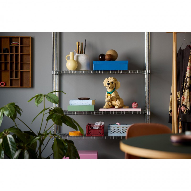 LEGO ICONS - 11384 Golden retriever puppy