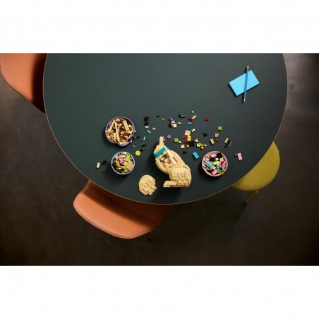 LEGO ICONS - 11384 Golden retriever puppy