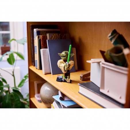 LEGO STAR WARS - 75438 Yoda buste