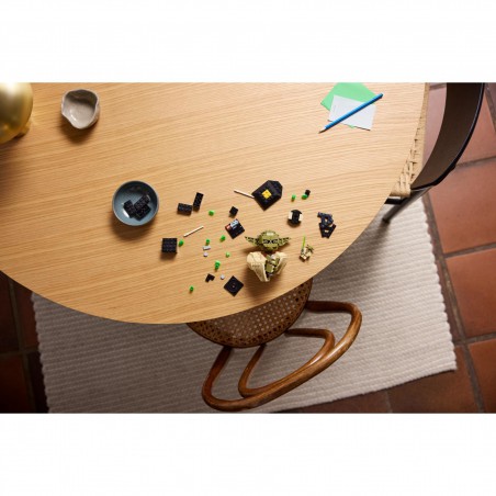 LEGO STAR WARS - 75438 Yoda buste