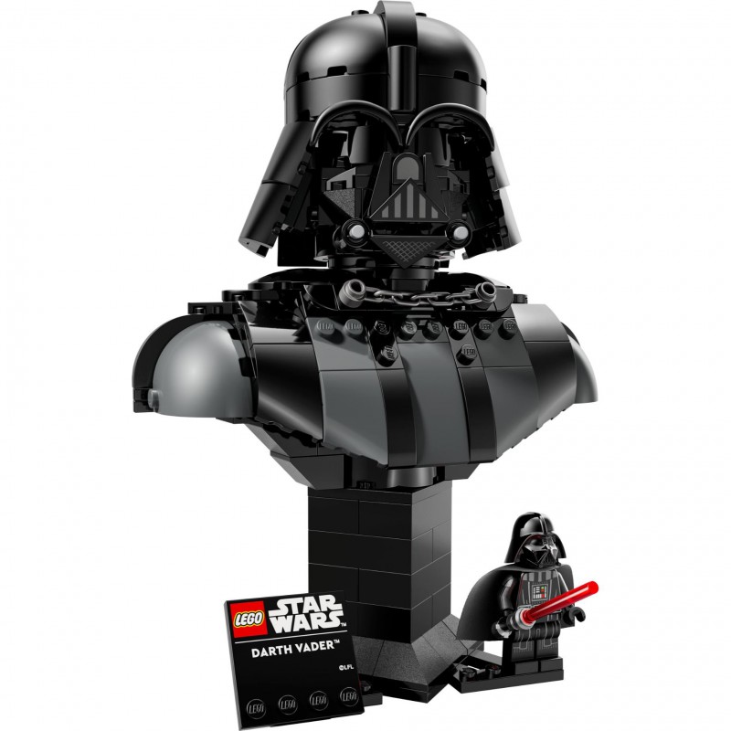 LEGO STAR WARS - 75439 Darth Vader buste
